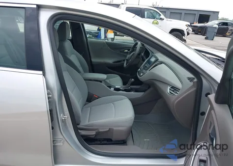 2018 Chevrolet Malibu 1Fl from USA, damaged, VIN 1G1ZC5ST3JF100006